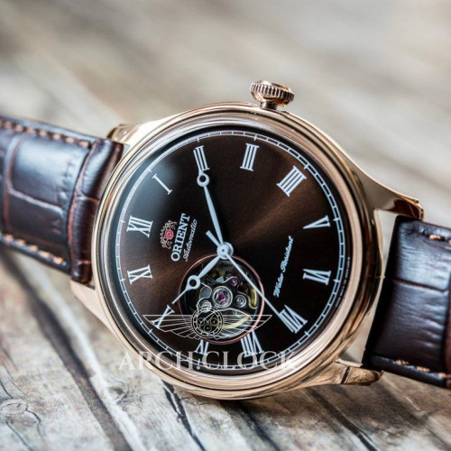 Orient Open Heart Automatic FAG00001T