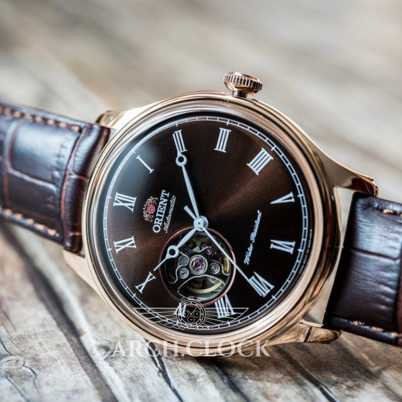 Годинник Orient Open Heart Automatic FAG00001T, фото 3