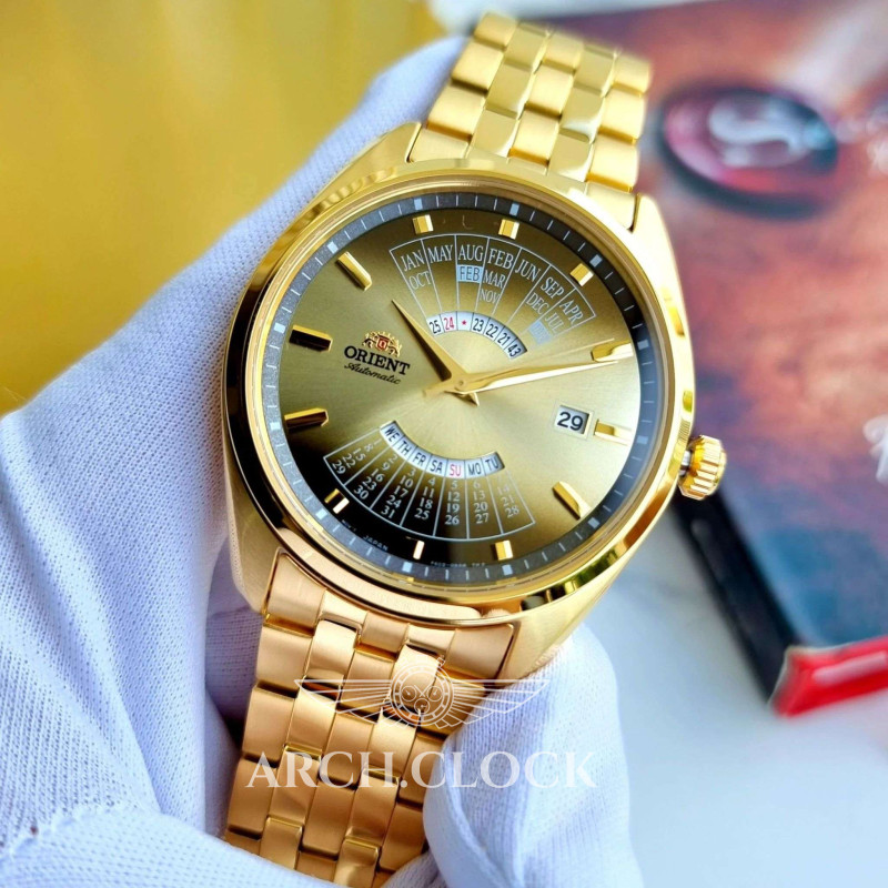 Годинник ORIENT RA-BA0001G10B Automatic Multi Year Calendar, фото 8