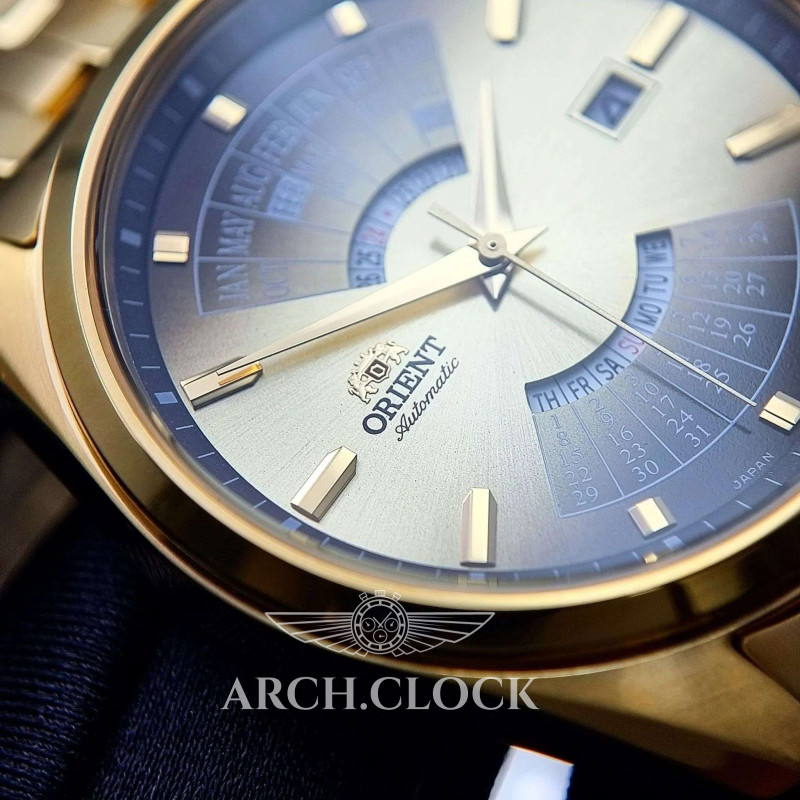 Годинник ORIENT RA-BA0001G10B Automatic Multi Year Calendar, фото 6