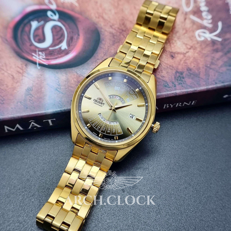 Годинник ORIENT RA-BA0001G10B Automatic Multi Year Calendar, фото 7