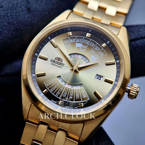 ORIENT RA-BA0001G10B Automatic Multi Year Calendar