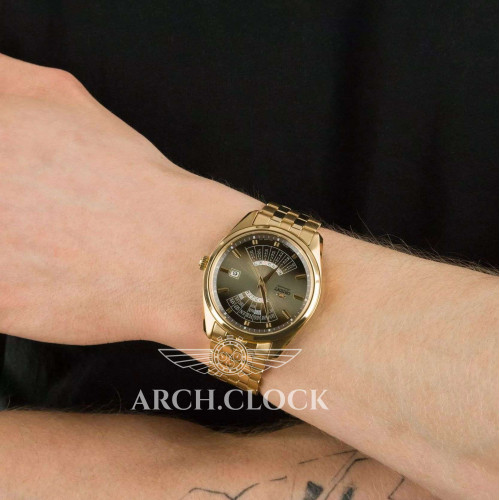 ORIENT RA-BA0001G10B Automatic Multi Year Calendar