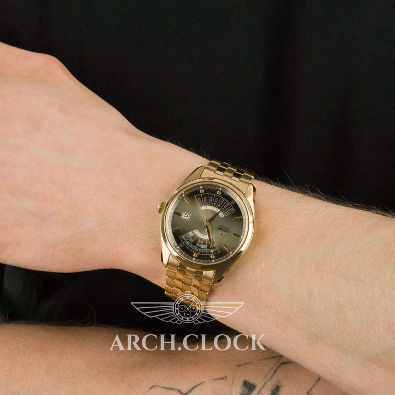 Годинник ORIENT RA-BA0001G10B Automatic Multi Year Calendar, фото 3
