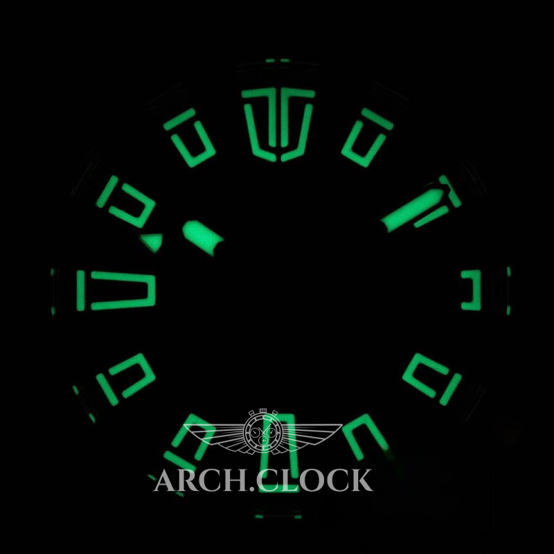Годинник ORIENT M-FORCE RA-AC0N02Y Automatic Sapphire, фото 11
