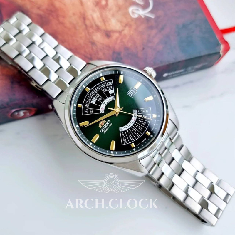 Годинник ORIENT RA-BA0002E10B Automatic Multi Year Calendar, фото 5