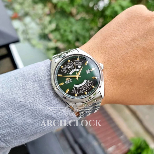 ORIENT RA-BA0002E10B Automatic Multi Year Calendar