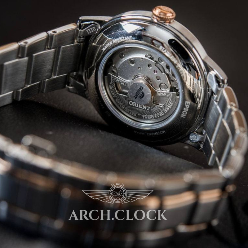 Годинник ORIENT Automatic AC0004S10B, фото 4