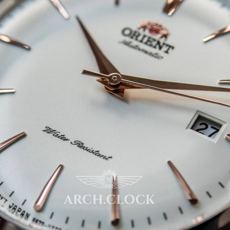 Годинник ORIENT Automatic AC0004S10B, фото 5