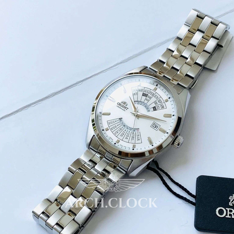 Годинник ORIENT RA-BA0004S10B Automatic Multi Year Calendar, фото 3