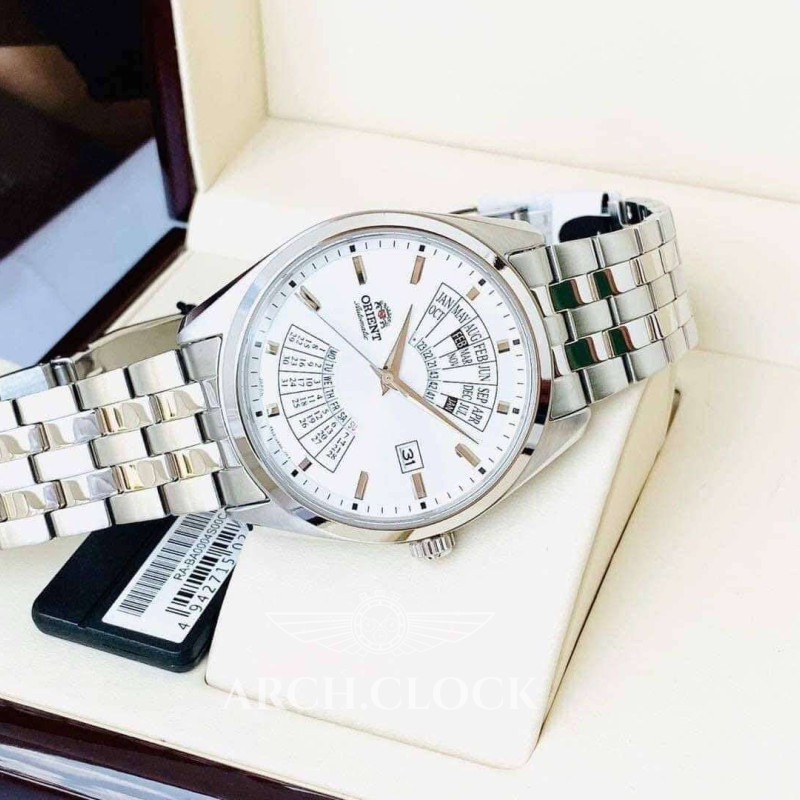 Годинник ORIENT RA-BA0004S10B Automatic Multi Year Calendar, фото 2