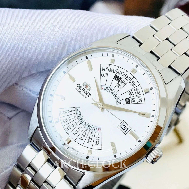 Годинник ORIENT RA-BA0004S10B Automatic Multi Year Calendar, фото 4
