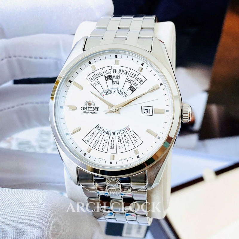 Годинник ORIENT RA-BA0004S10B Automatic Multi Year Calendar, фото 6
