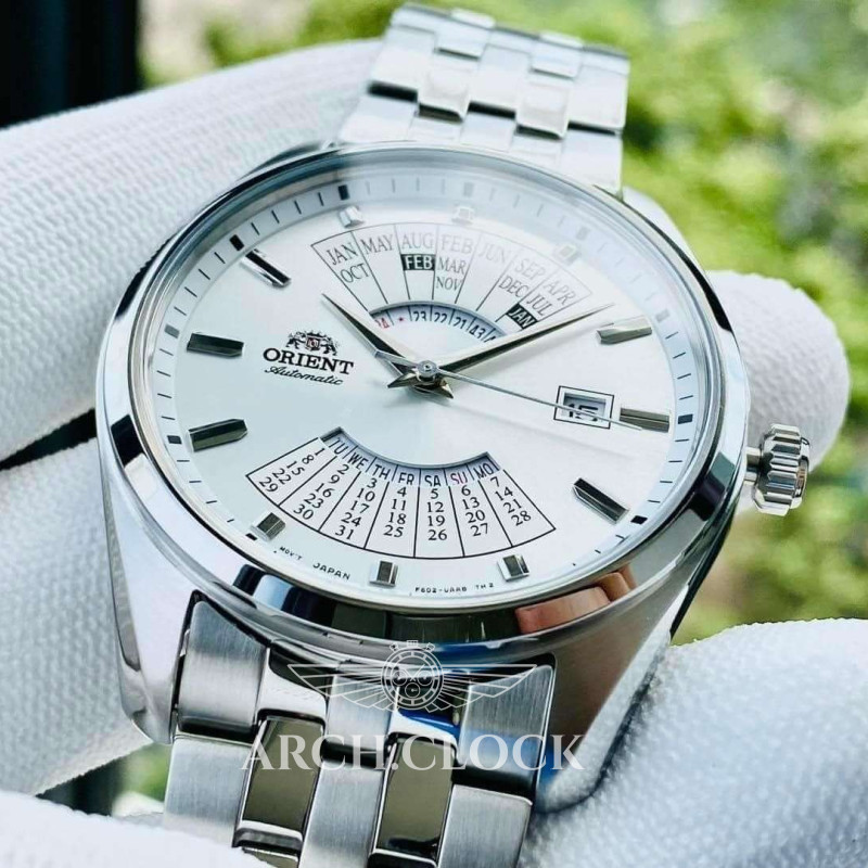 Годинник ORIENT RA-BA0004S10B Automatic Multi Year Calendar, фото 5