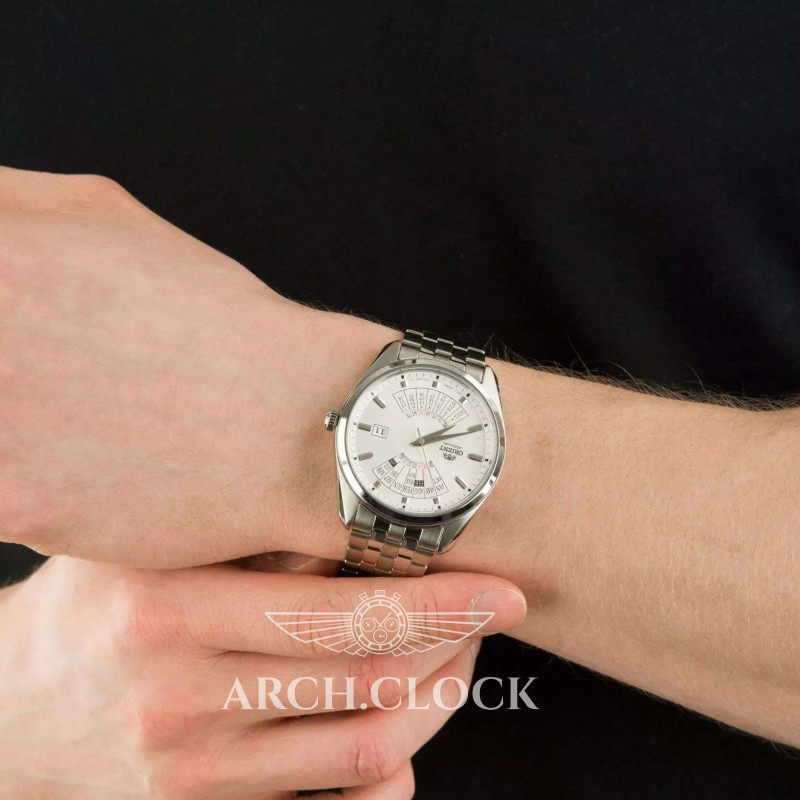 Годинник ORIENT RA-BA0004S10B Automatic Multi Year Calendar, фото 7
