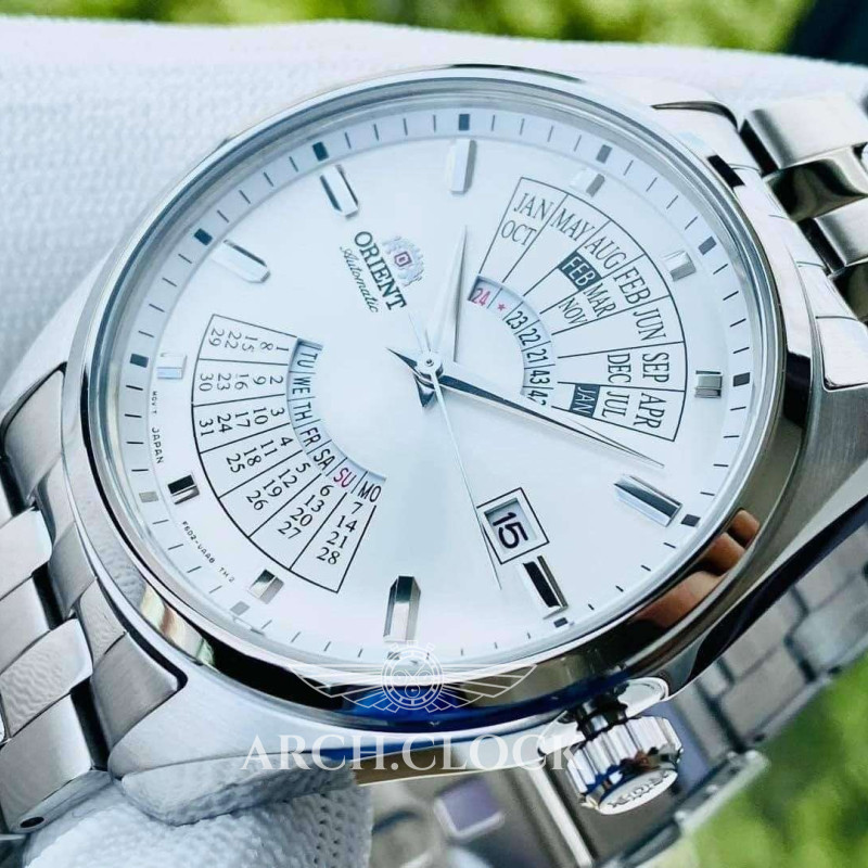 Годинник ORIENT RA-BA0004S10B Automatic Multi Year Calendar, фото 9
