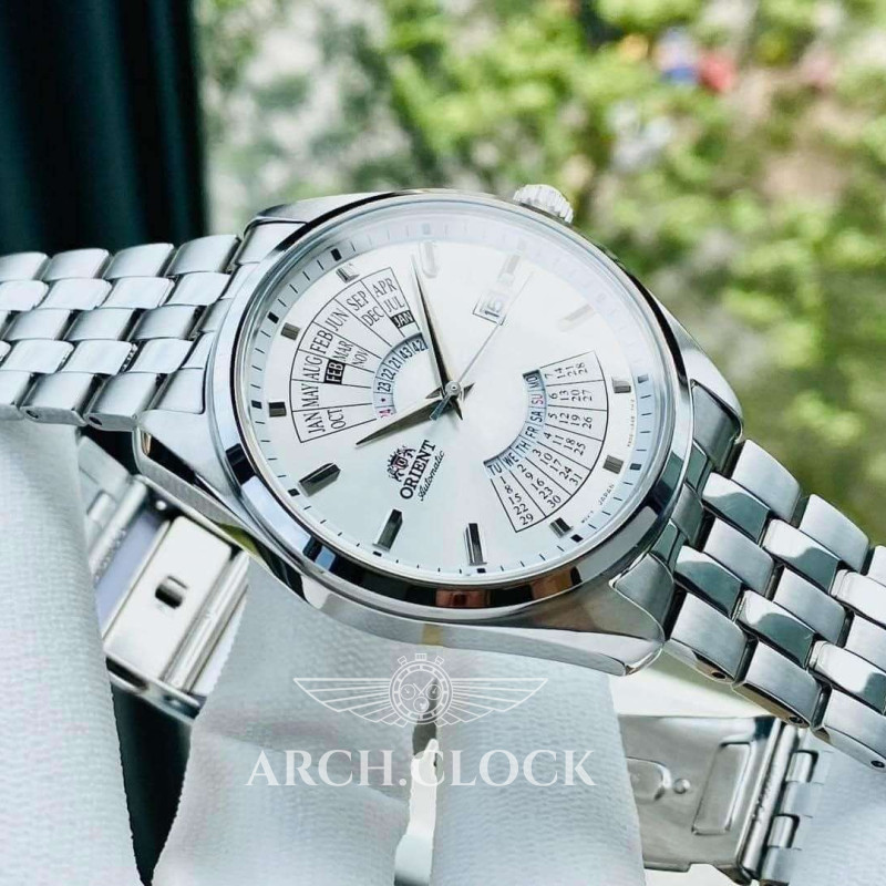 Годинник ORIENT RA-BA0004S10B Automatic Multi Year Calendar, фото 10