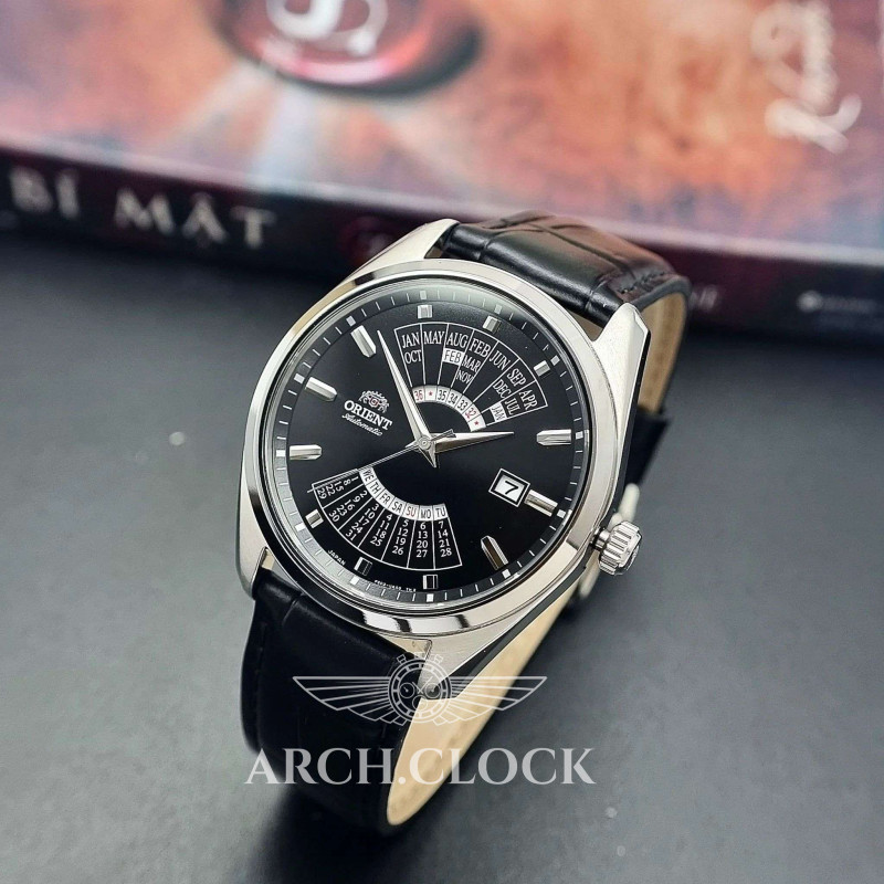 Годинник ORIENT RA-BA0006B10B Automatic Multi Year Calendar, фото 15