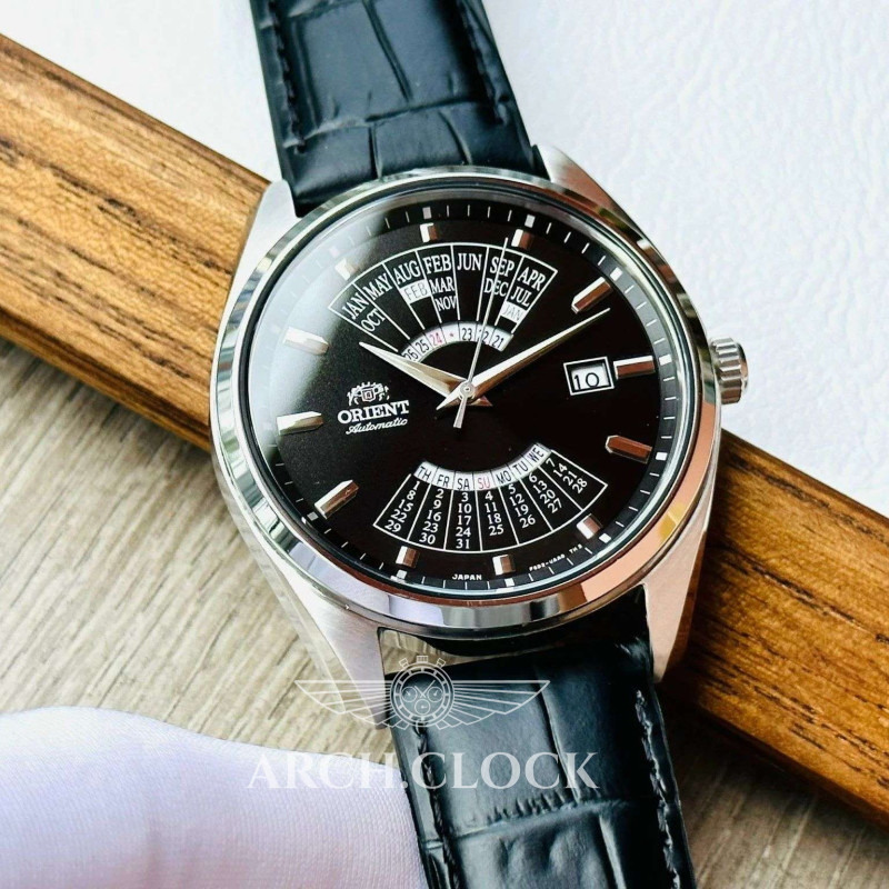 Годинник ORIENT RA-BA0006B10B Automatic Multi Year Calendar, фото 16
