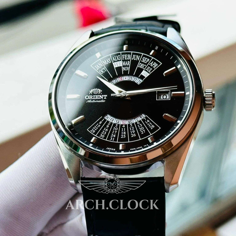 Годинник ORIENT RA-BA0006B10B Automatic Multi Year Calendar, фото 14