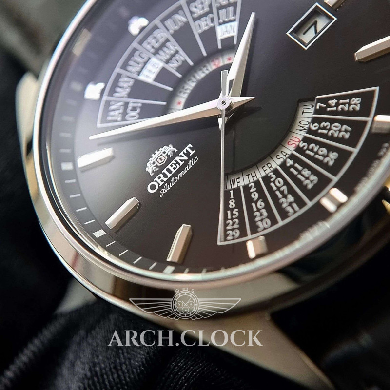 Годинник ORIENT RA-BA0006B10B Automatic Multi Year Calendar, фото 12