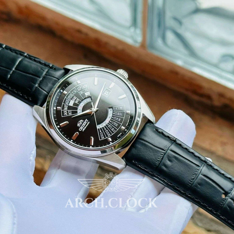 Годинник ORIENT RA-BA0006B10B Automatic Multi Year Calendar, фото 11