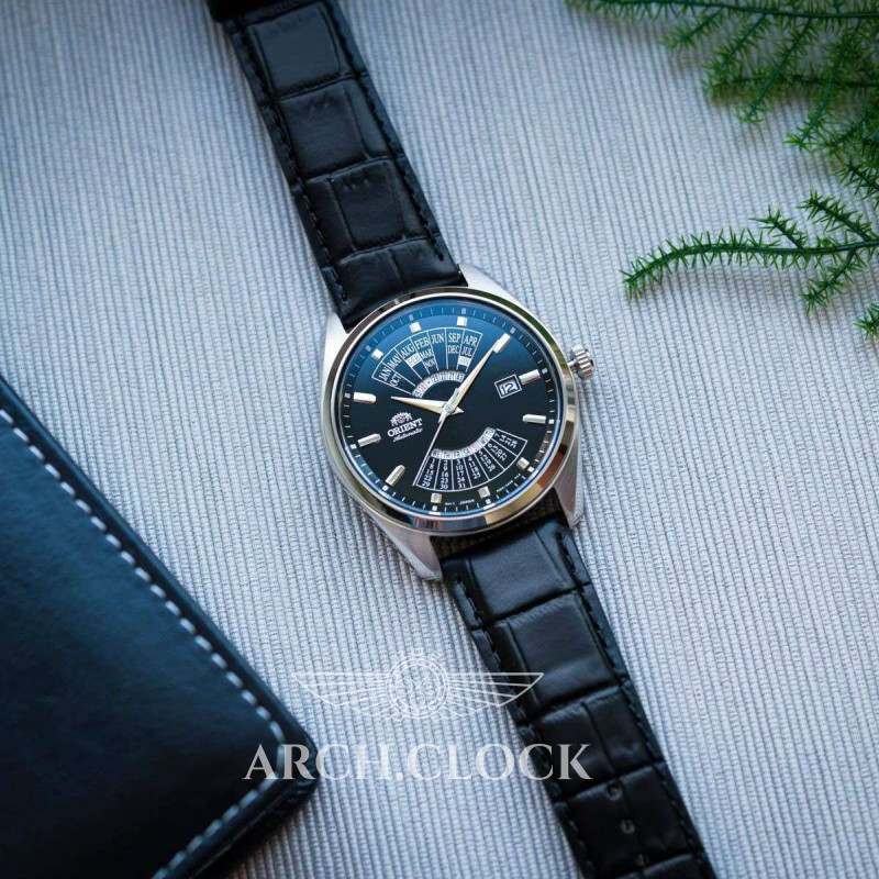 Годинник ORIENT RA-BA0006B10B Automatic Multi Year Calendar, фото 9