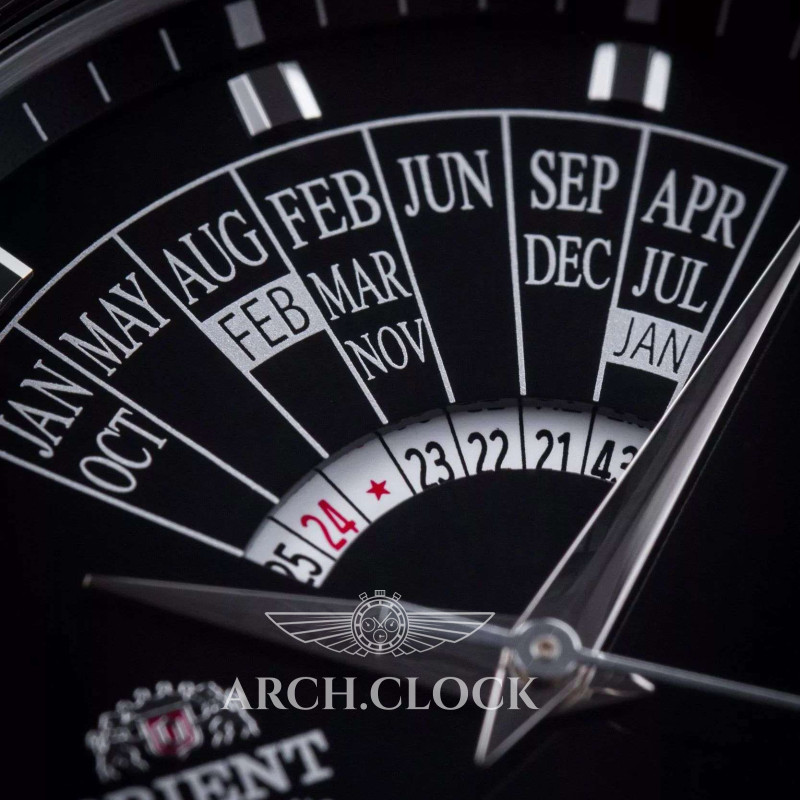 Годинник ORIENT RA-BA0006B10B Automatic Multi Year Calendar, фото 8