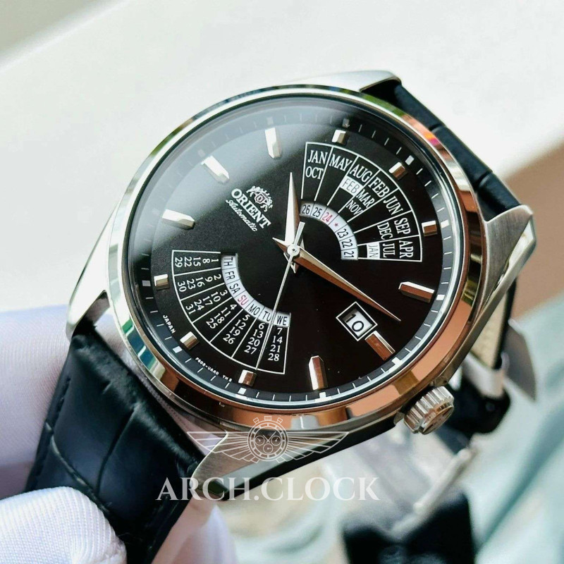 Годинник ORIENT RA-BA0006B10B Automatic Multi Year Calendar, фото 6