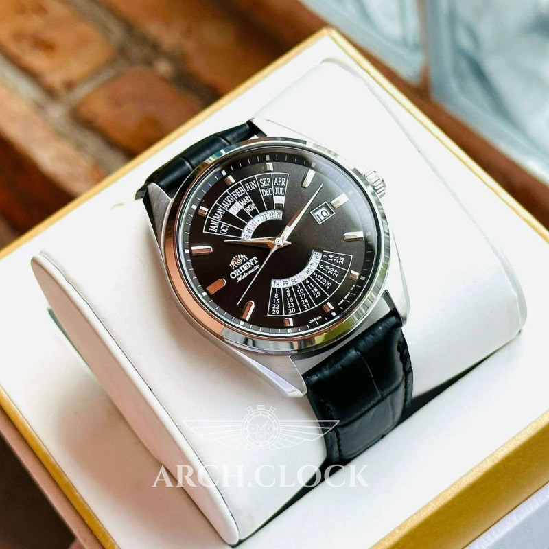 Годинник ORIENT RA-BA0006B10B Automatic Multi Year Calendar, фото 7