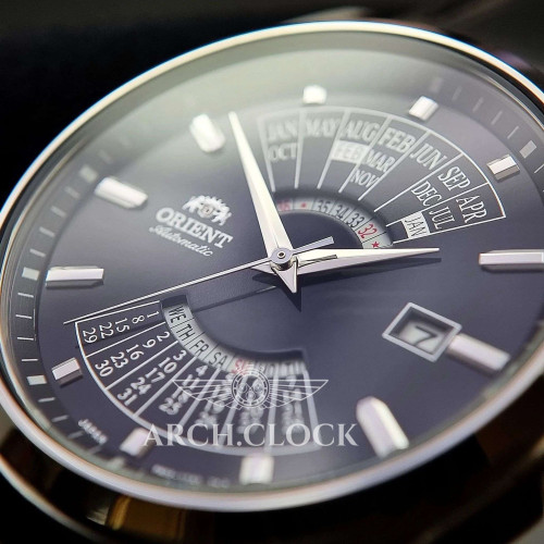 ORIENT RA-BA0006B10B Automatic Multi Year Calendar