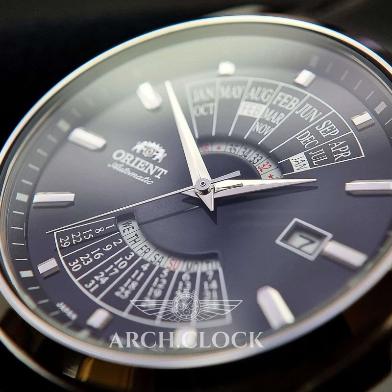 Годинник ORIENT RA-BA0006B10B Automatic Multi Year Calendar, фото 3