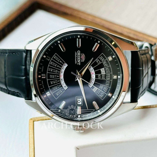 ORIENT RA-BA0006B10B Automatic Multi Year Calendar