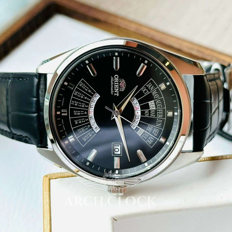 Годинник ORIENT RA-BA0006B10B Automatic Multi Year Calendar, фото 2
