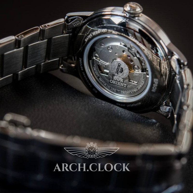 Годинник ORIENT Automatic FAC0007L1, фото 5