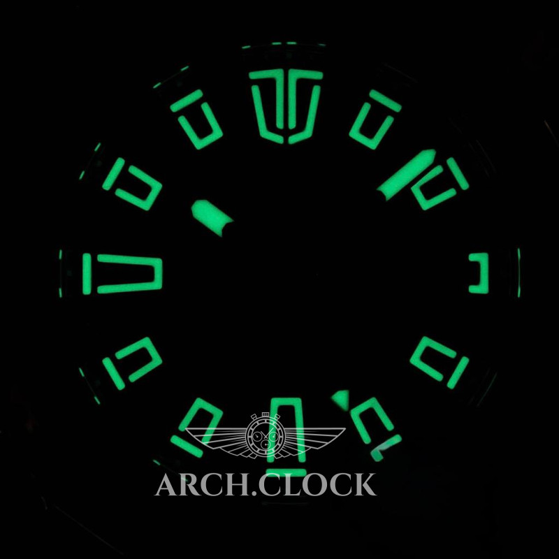 Годинник ORIENT M-FORCE RA-AC0N01B10B Automatic Sapphire, фото 8
