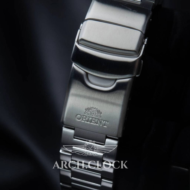 Годинник ORIENT M-FORCE RA-AC0N01B10B Automatic Sapphire, фото 6