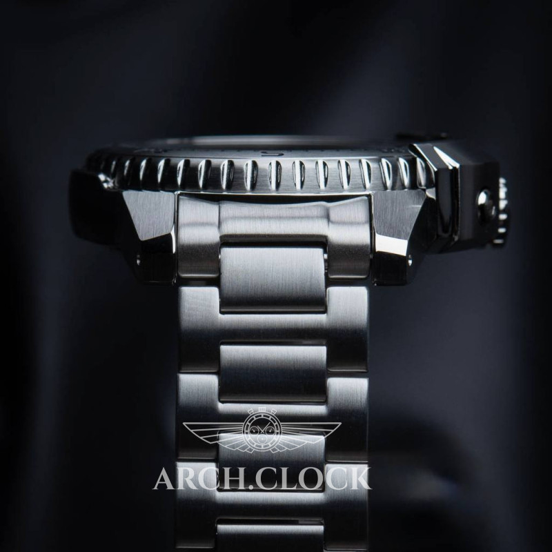 Годинник ORIENT M-FORCE RA-AC0N01B10B Automatic Sapphire, фото 5