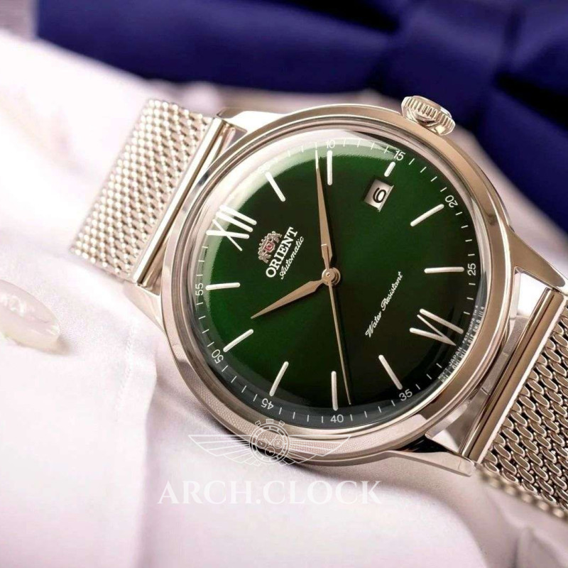 Годинник ORIENT Automatic RA-AC0018E10B, фото 8