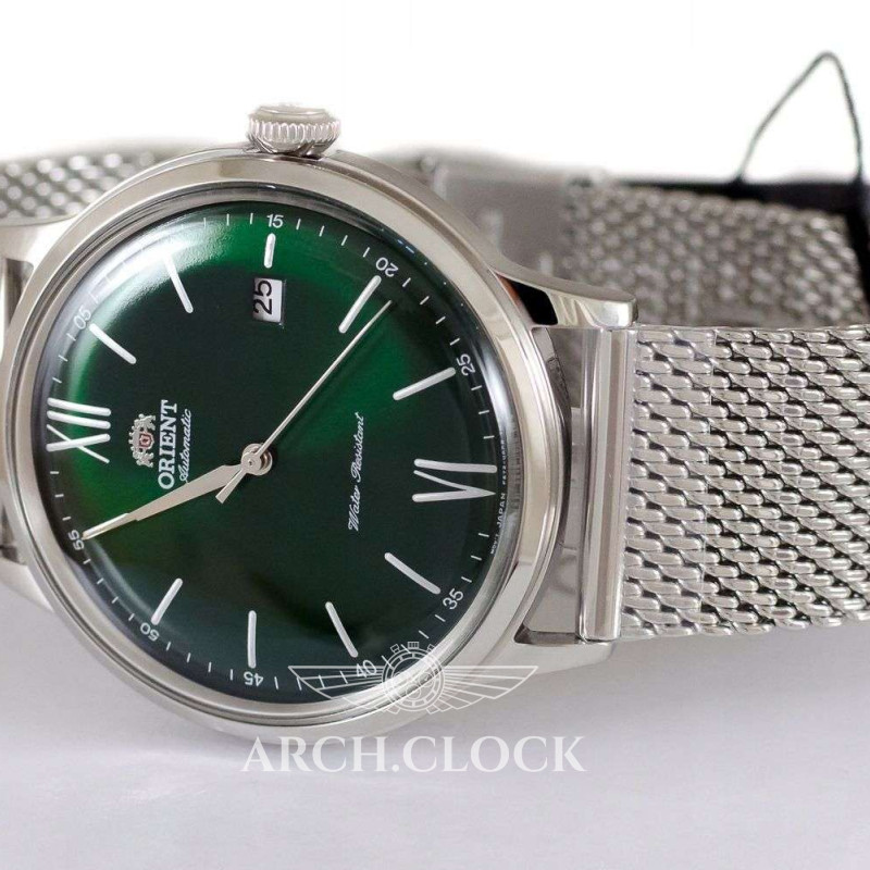 Годинник ORIENT Automatic RA-AC0018E10B, фото 7