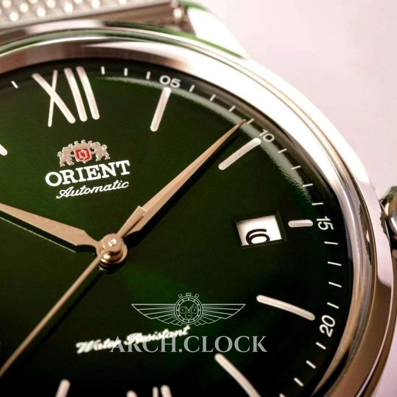 Годинник ORIENT Automatic RA-AC0018E10B, фото 6