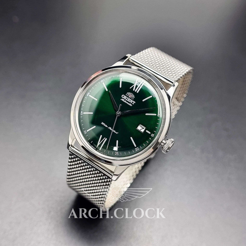 Годинник ORIENT Automatic RA-AC0018E10B, фото 5