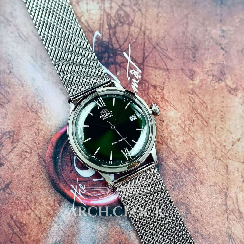 Годинник ORIENT Automatic RA-AC0018E10B, фото 10