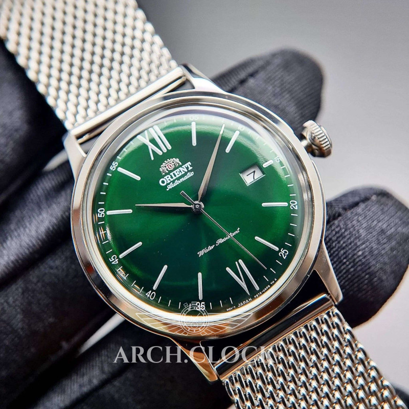 Годинник ORIENT Automatic RA-AC0018E10B, фото 11