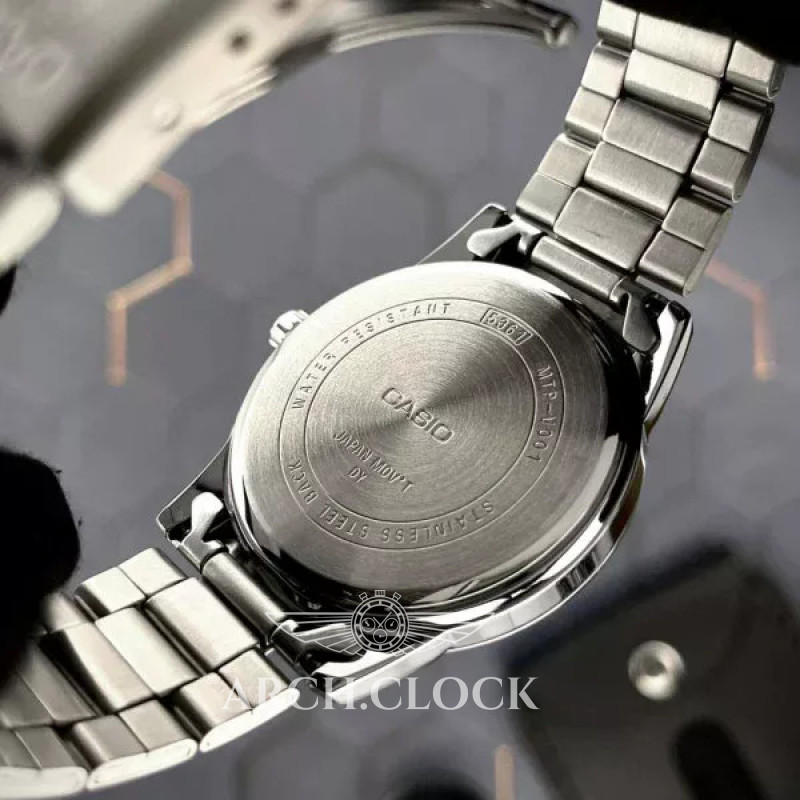 Годинник Casio MTP-V001D-1B, фото 6