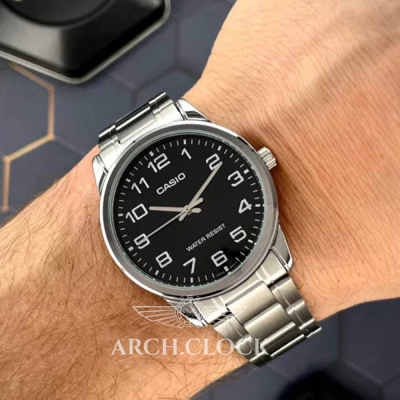 Годинник Casio MTP-V001D-1B, фото 5
