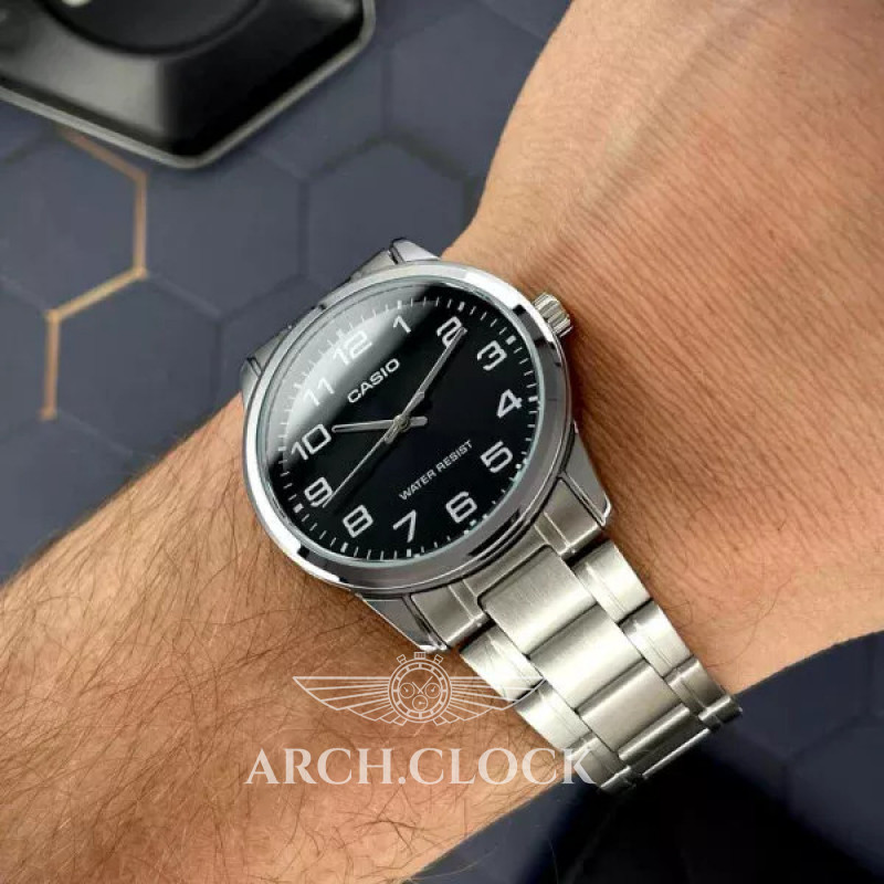 Годинник Casio MTP-V001D-1B, фото 2