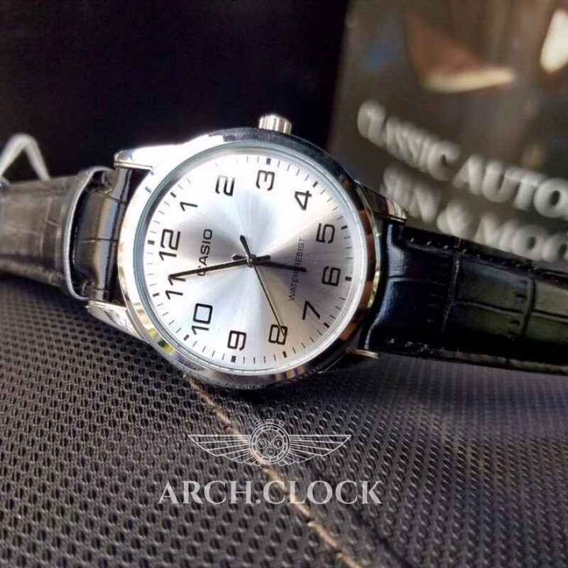 Часы Casio MTP-V001D-7B, фото 2