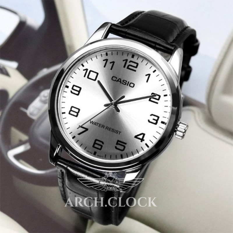 Часы Casio MTP-V001D-7B, фото 4