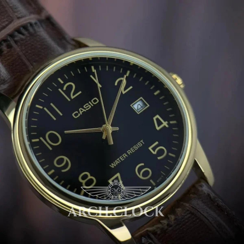 Часы Casio MTP-V002GL-1B, фото 2